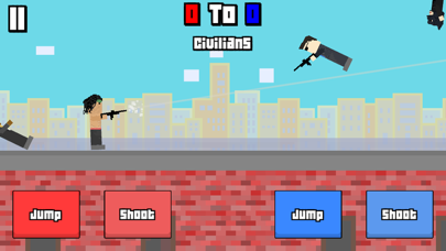 Rooftop Snipers screenshot 4