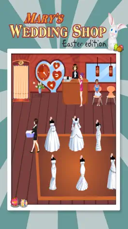 Game screenshot Wedding Shop - Wedding Dresses apk