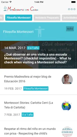 Game screenshot Montessori en casa mod apk
