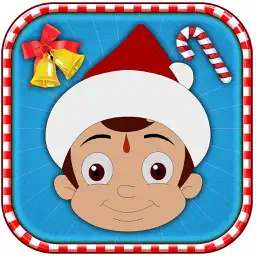 Christmas with Bheem app icon