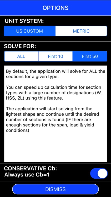 Steel Beams Bulk Checker screenshot-4