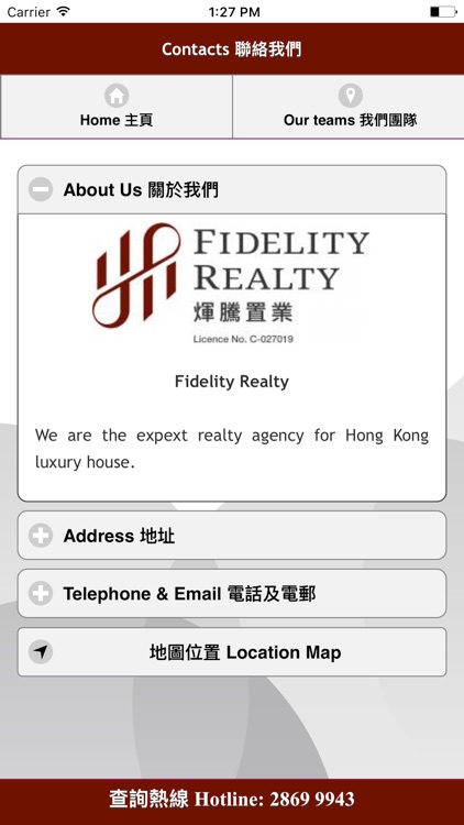Fidelity Realty