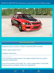 mods for beamng drive iPad Captures Décran 2