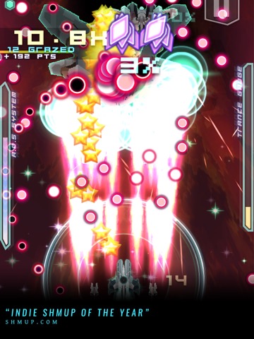 Danmaku Unlimited 2 - Bullet Hell Shmupのおすすめ画像2