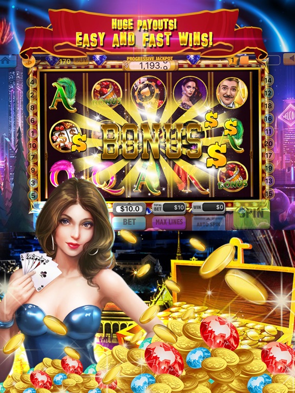 Screenshot #6 pour High 7’s Mania A Big Casino Slots, Video Poker & +