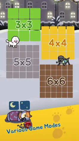 Game screenshot Животное 2048 - Щенок hack