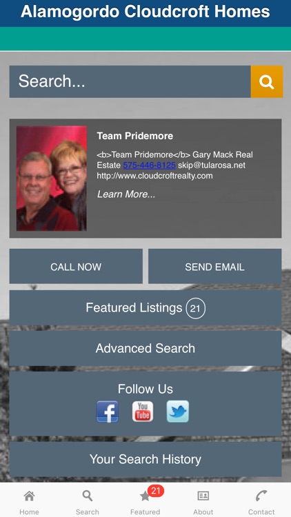 Alamogordo Cloudcroft Homes