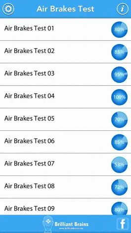 Game screenshot Air Brakes Test Lite Edition apk