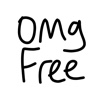 Free Stuff sticker - funny stickers for iMessage