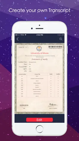 Game screenshot Certificate Diploma Maker Pro hack