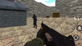 Game screenshot Commando Counter Shooting: Frontline Strike mod apk