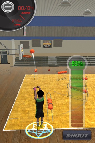 3 Point Shootout by FSG screenshot 3