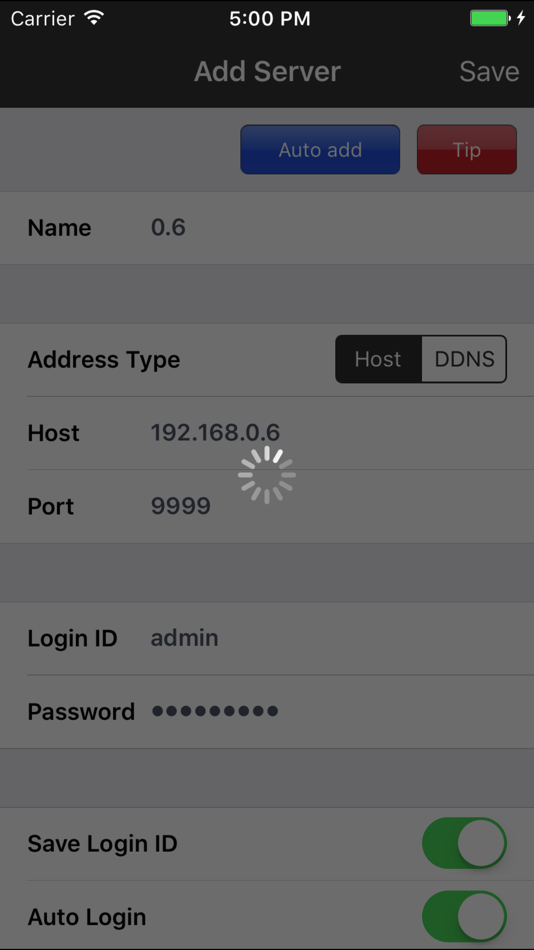 #4. SSM Mobile for SSM 1.6 (iOS) 由: Hanwha Vision Co., Ltd