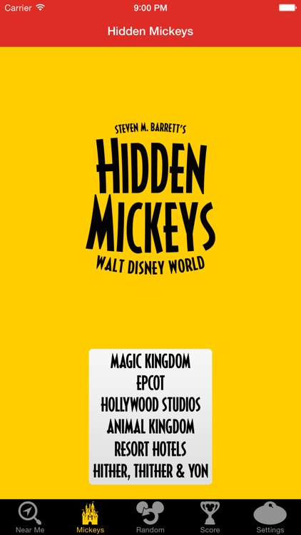Hidden Mickeys: Walt Disney World Edition screenshot-4