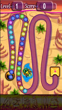 Game screenshot мрамор бандура 2017 - бесплатно головоломка пузырь apk