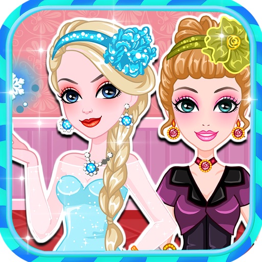 Princess wedding - Games for kids
