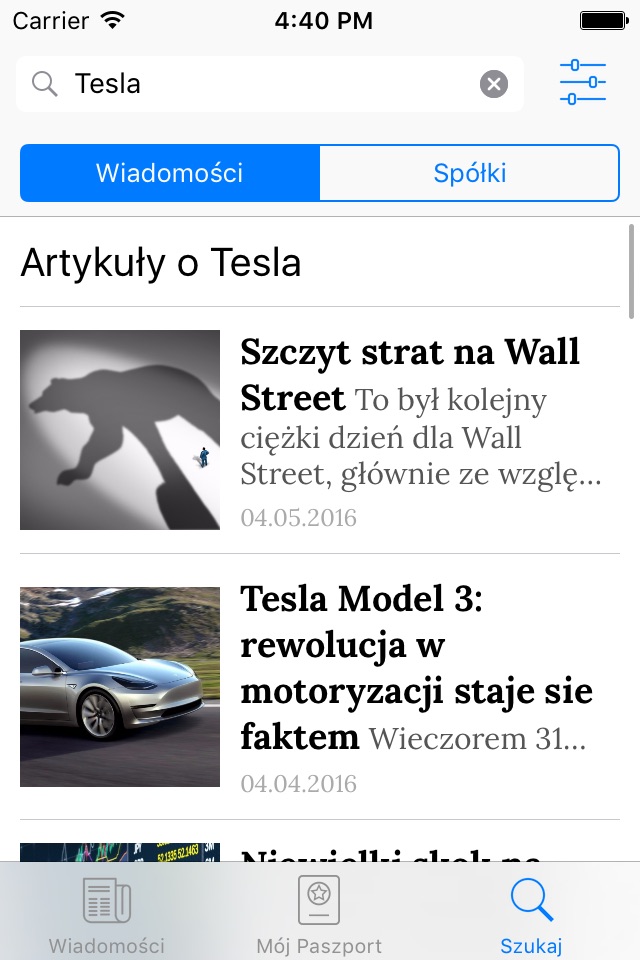 Paszport do Wall Street screenshot 4