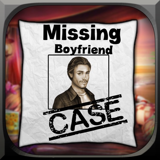 Missing Boyfriend Case icon