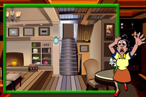 Escape Game Basement House screenshot 4