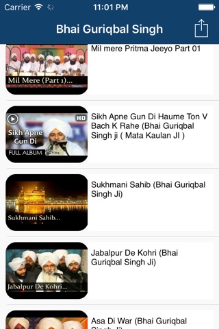 Bhai Guriqbal Singh screenshot 4