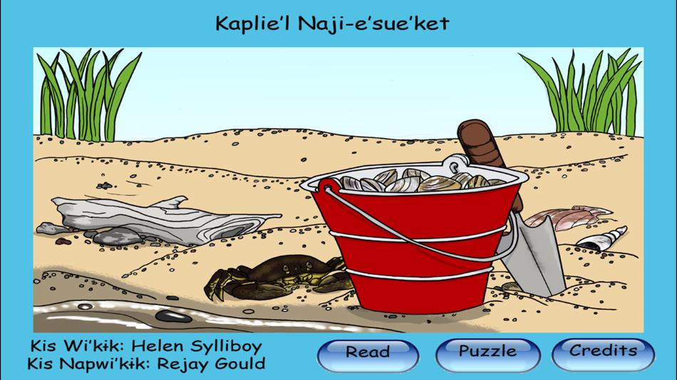Kaplie'l Naji-e'sue'ket - 1.0 - (iOS)