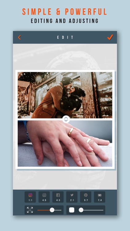 Photo Collage: Make Collages & Picture Grid Editor
