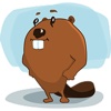 Beaver Sticker Pack