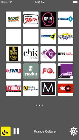 Game screenshot Radio Monaco - All Radio Stations apk