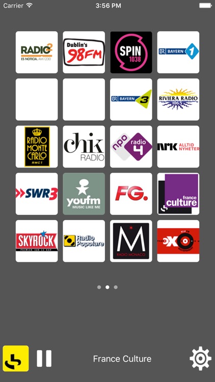 Radio Monaco - All Radio Stations