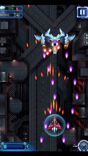Galaxy Space Attack Craft(圖2)-速報App