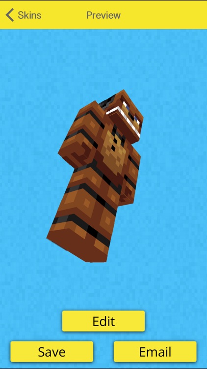 Pro FNAF Skins Creator For Minecraft PE+PC