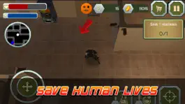 Game screenshot Special Forces SWAT Team Escape Mission apk