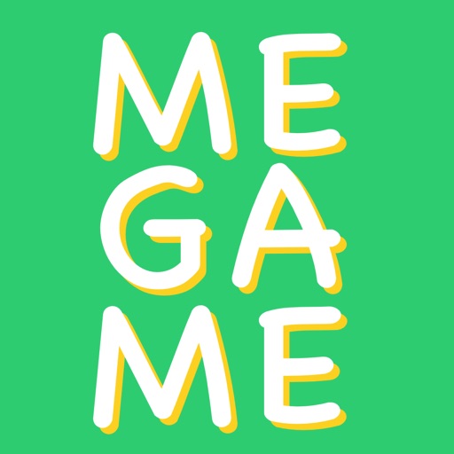 Megame iOS App