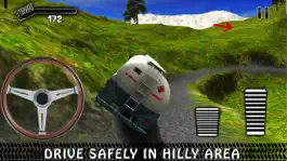 Game screenshot Offroad Drive Oil Tanker Truck - Lorry Driver hack