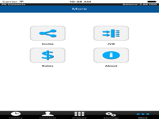 Screenshot #4 pour PK Connects