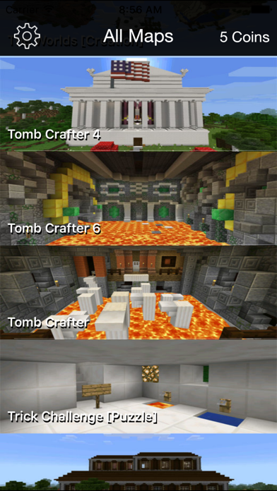 Best Maps for Minecraft PE - One Touch Installのおすすめ画像2