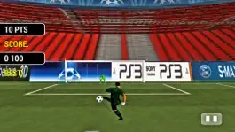 Game screenshot Футбольный вызов Штраф 2018 hack
