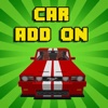 CARS ADDONS FOR MINECRAFT POCKET EDITION GAME