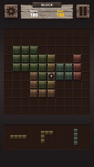 Wooden Block! Puzzle(圖2)-速報App