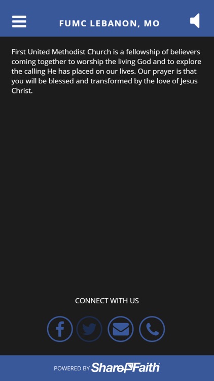 FUMC Lebanon, MO