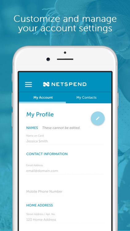Netspend Prepaid Mobile Banking screenshot-4