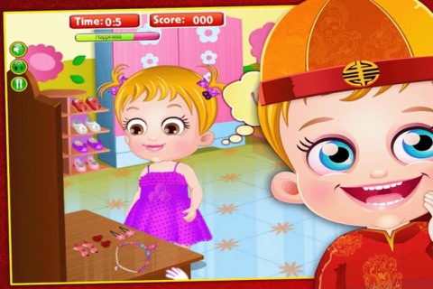 Baby Hazel : New Year Party screenshot 4