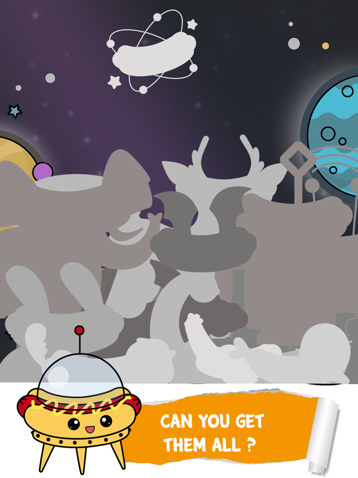 Hotdog Evolution - Food Clicker Kawaii Game