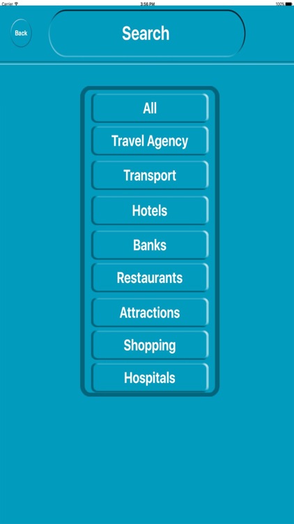 Asuncion Paraguay Offline Map Navigation GUIDE