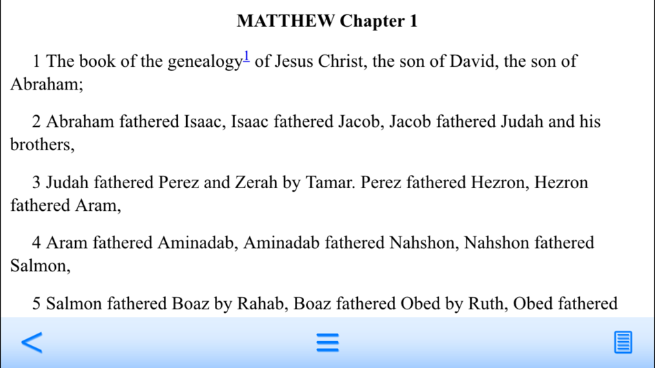 #3. Aramaic New Testament (iOS) 由: Light of the Word Ministry