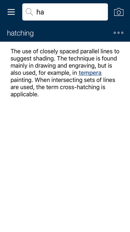 Oxford Dictionary of Art and Artists screenshot-3