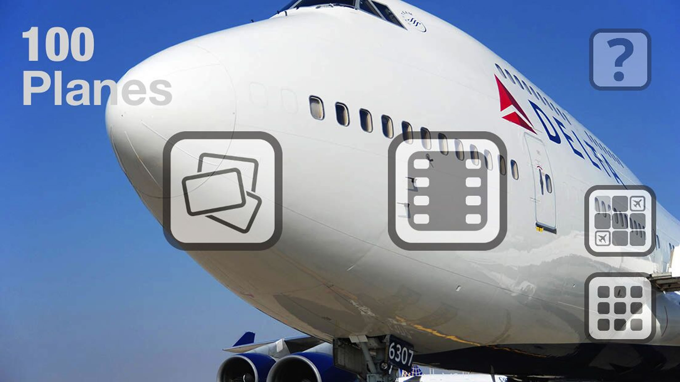 100 Things: Planes & Airports