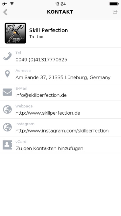 Skill Perfection Tattoo screenshot-4