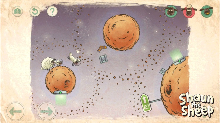 Shaun the Sheep - Home Sheep Home 2