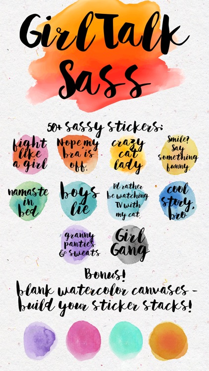 GirlTalk Sass